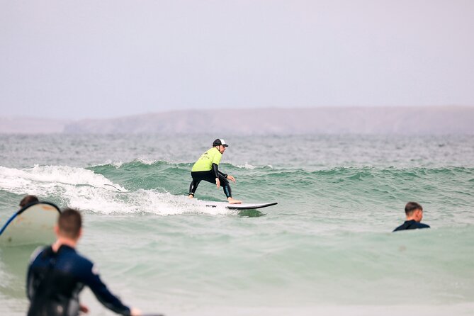 Half-Day (2hr) Surf Experience in Newquay - Beginners & Improvers - Should you book the Newquay surf experience?