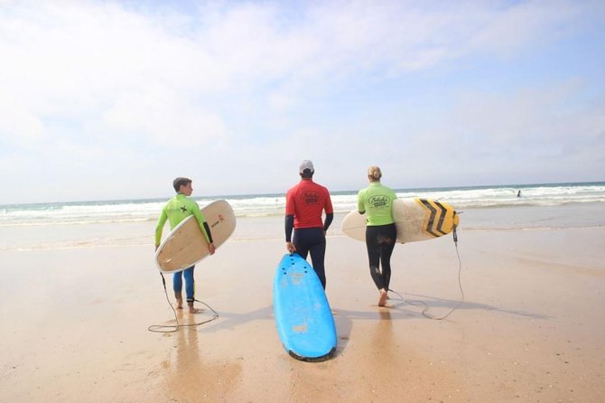 Half-Day (2hr) Surf Experience in Newquay - Beginners & Improvers - The 20-minute beach briefing