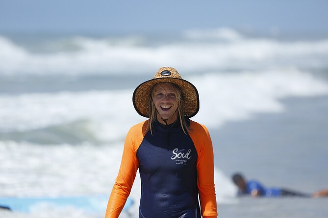Half Day Guided Surf Lesson in Byron Bay - Small groups, attention, and the honest limit
