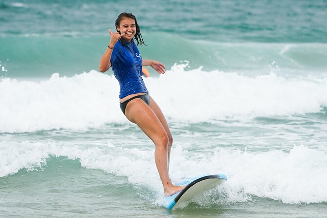Half Day Guided Surf Lesson in Byron Bay - How the four hours feel