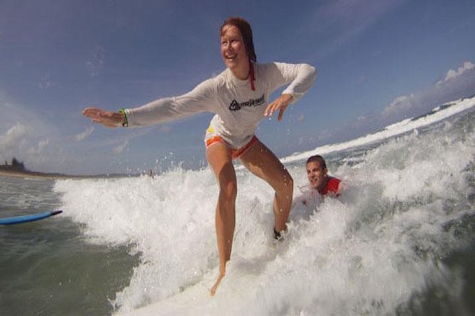 Half Day Learn to Surf Tour From Byron - What is included, and what you must bring