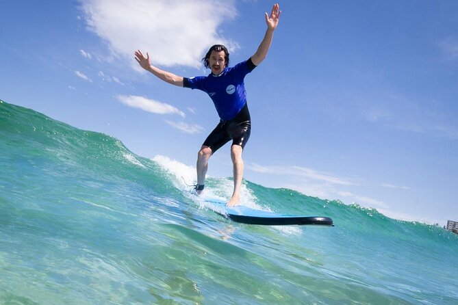 Half Day Learn to Surf Tour From Byron - What your first surf lesson covers
