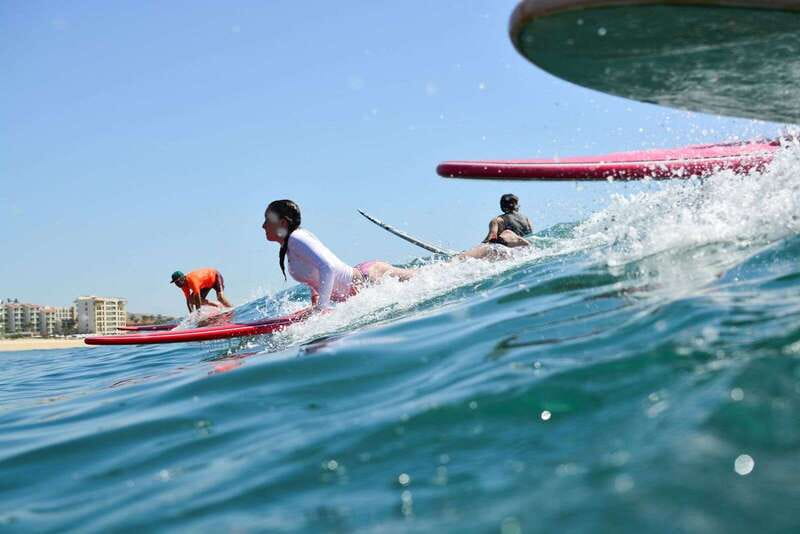 Half Day Surf Lesson in Costa Azul - Key points to know before you book