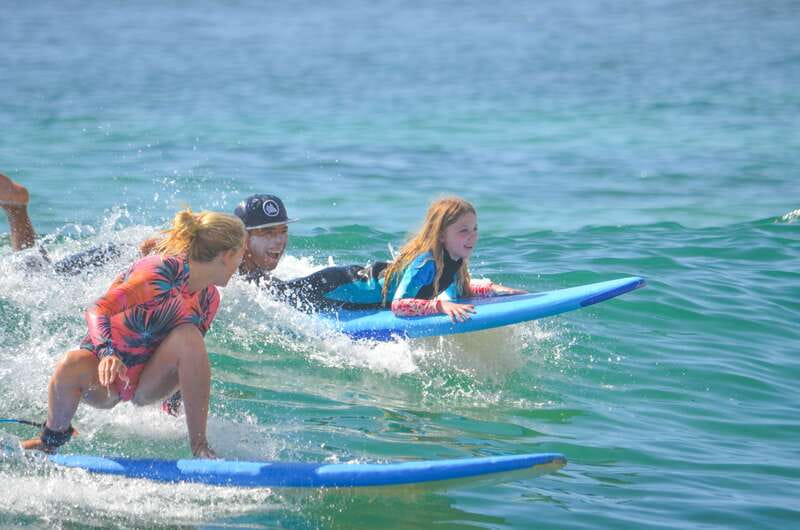 Half Day Surf Lesson in Costa Azul - Why Costa Azul works for a first surf lesson