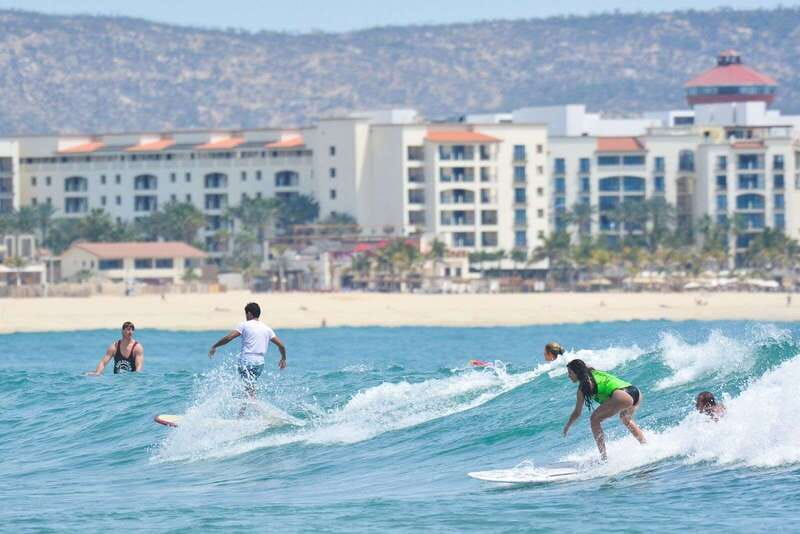 Half Day Surf Lesson in Costa Azul - Soft boards, fiberglass boards, and falling safely