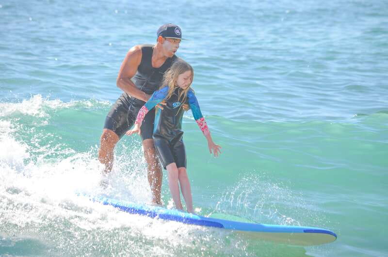 Half Day Surf Lesson in Costa Azul - What the praise tells you about the experience