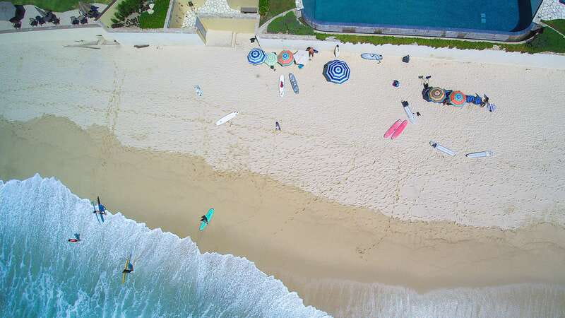 Half Day Surf Lesson in Costa Azul - What your three hours look like