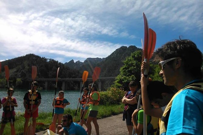 Hire of Kayak and Paddle Surf in La llosa del cavall - What a typical rental day feels like