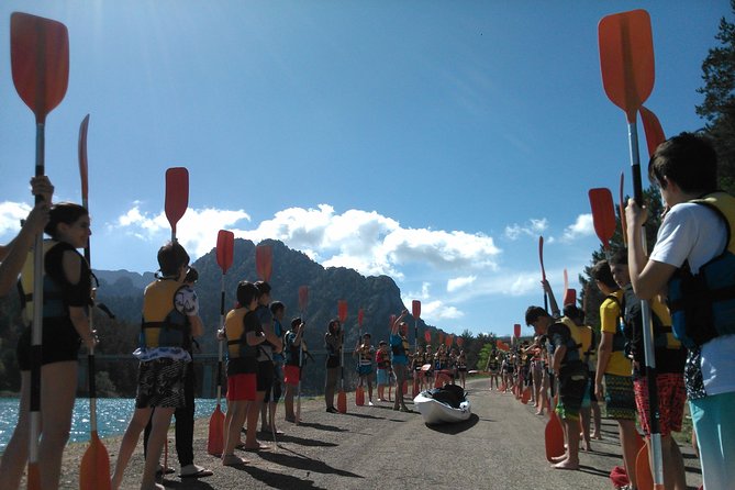 Hire of Kayak and Paddle Surf in La llosa del cavall - Is the price good value?