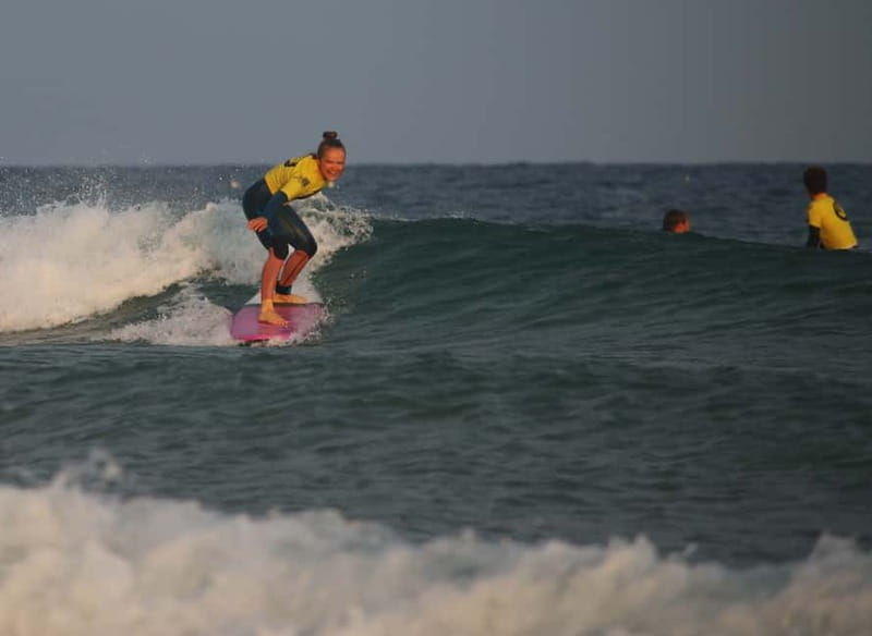 Hossegor: Surf Coaching - Five things to know before you paddle out