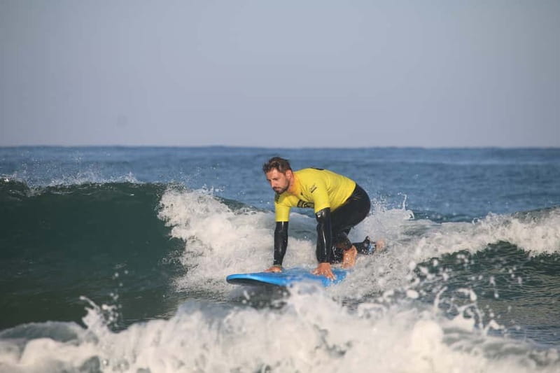 Hossegor: Surf Coaching - Who should book this surf lesson?