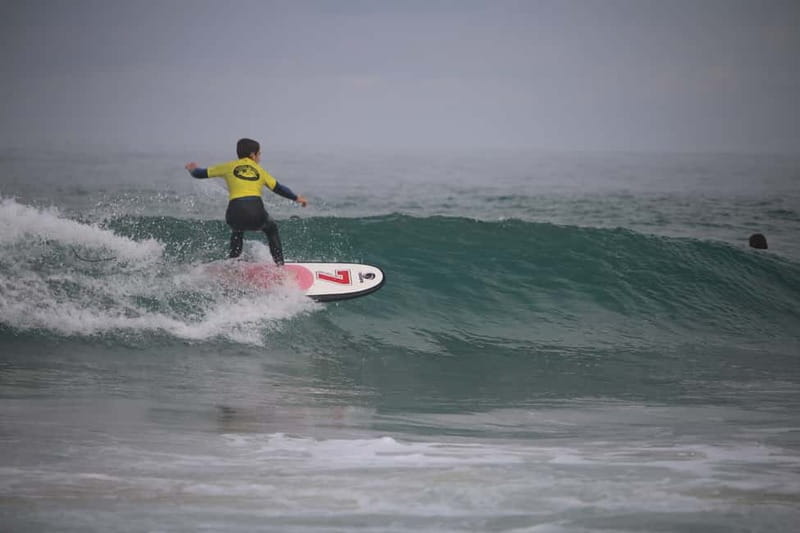 Hossegor: Surf Coaching - Why the beach location changes
