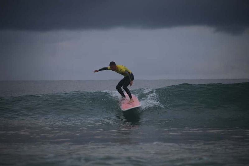 Hossegor: Surf Coaching - When Hossegor or Capbreton may be the better choice