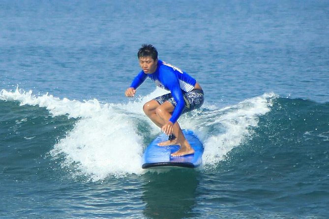 HOT PROMO. Beginner Surf Lessons in Bali - Coaching quality can depend on the instructor