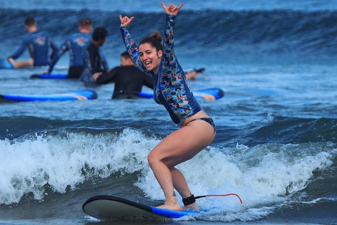 HOT PROMO. Beginner Surf Lessons in Bali - What the first 20 minutes are like