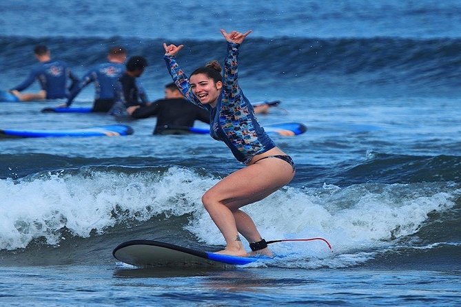 HOT PROMO. Private Surf Lessons (1 Coach/1 Guest) - Key points at a glance