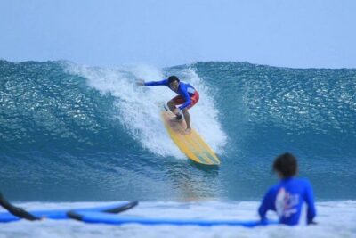 HOT PROMO. Private Surf Lessons (1 Coach/1 Guest)