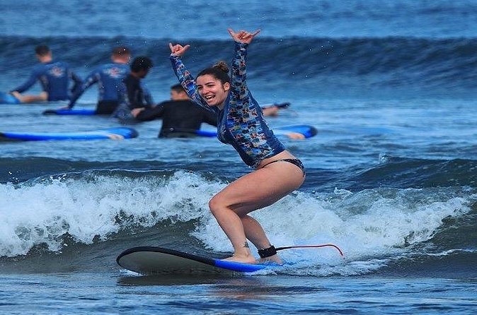 HOT PROMO. Private Surf Lessons (1 Coach/1 Guest) - What makes Kuta a practical place to learn