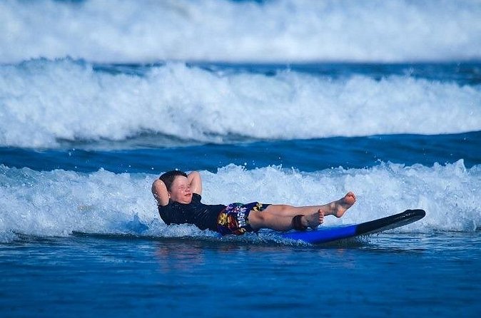 HOT PROMO. Private Surf Lessons (1 Coach/1 Guest) - The strongest feedback: patient, personal coaching