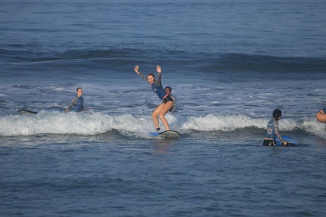 HOT PROMO. Private Surf Lessons (1 Coach/1 Guest) - Who should book this experience?