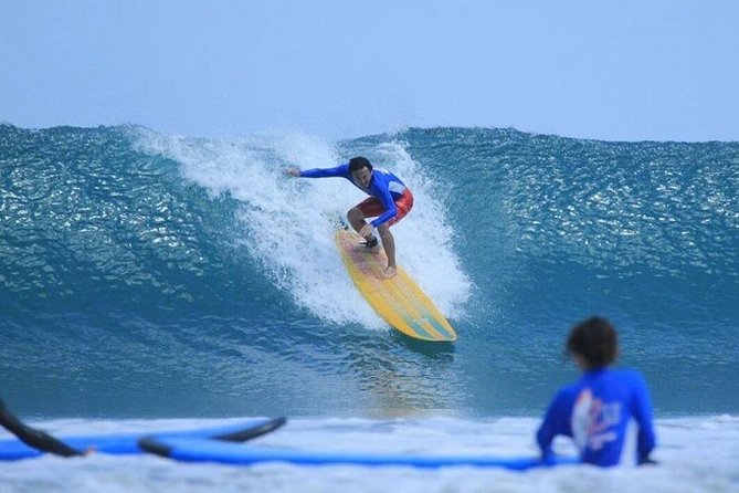 HOT PROMO. Private Surf Lessons (1 Coach/1 Guest) - What happens during the two-hour session
