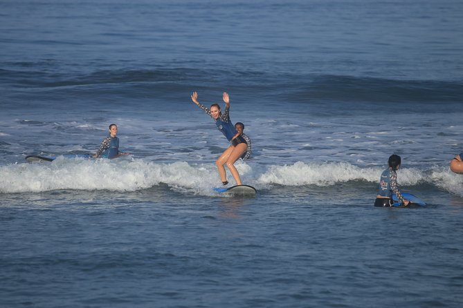 HOT PROMO. Semi Private Lessons (1 Coach/2 Guests) - Meeting the school in Legian