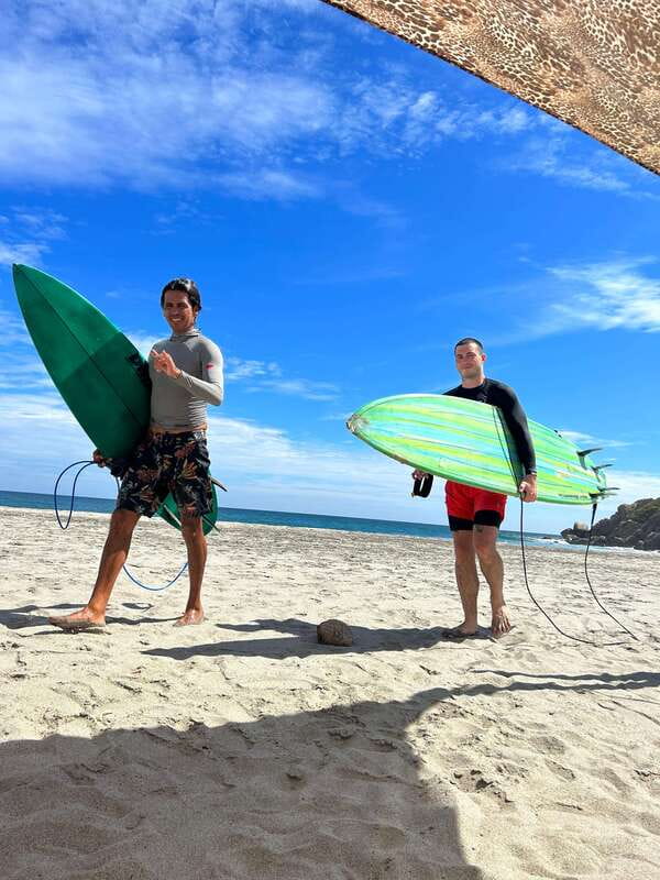 Huatulco: Surf Lesson with surf instructor. All Levels - Key points to know before booking