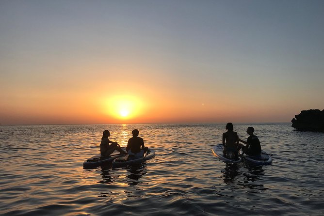 Ibiza Stand Up Paddle Surf Sunset Tour - Why this sunset paddle works so well