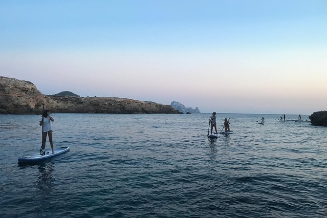 Ibiza Stand Up Paddle Surf Sunset Tour - Is $75 fair for two hours?
