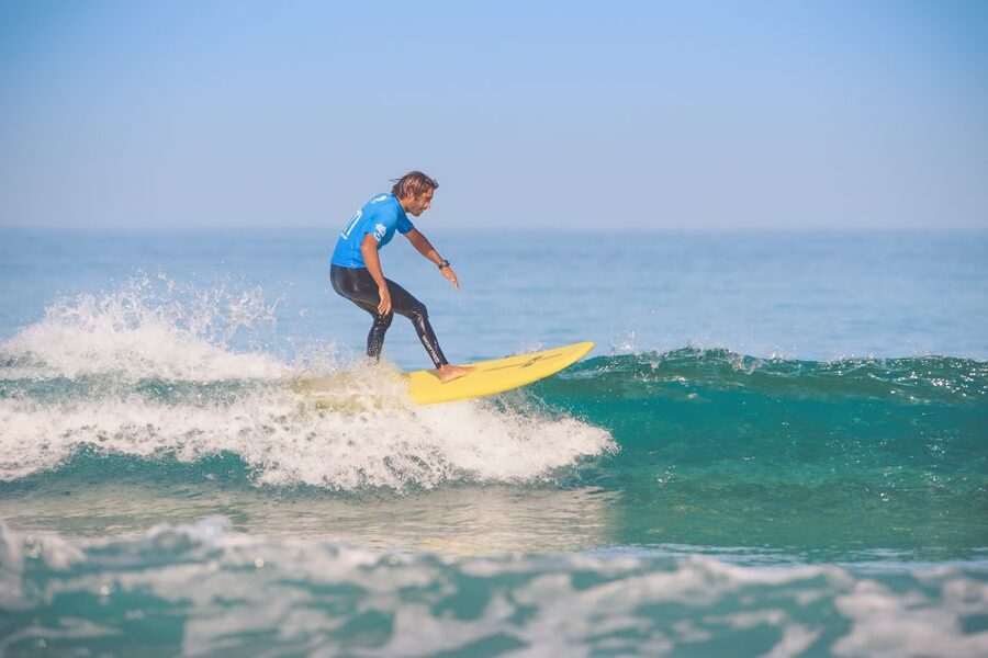 Intermediate & Advenced Surf Course in Fuerteventura's south - Who Will Get the Most From This Course