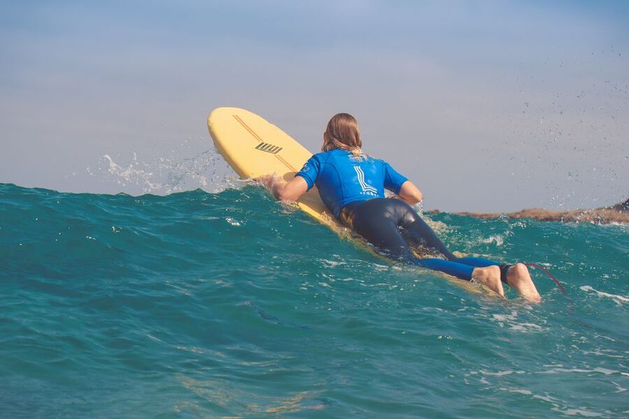 Intermediate & Advenced Surf Course in Fuerteventura's south - What the $60 Price Really Covers