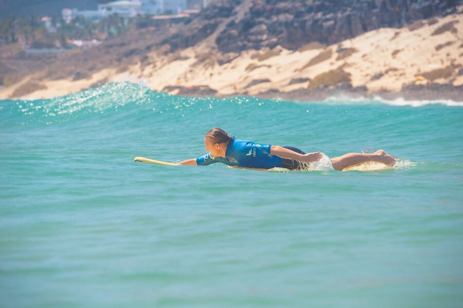 Intermediate & Advenced Surf Course in Fuerteventura's south - How the Day Takes Shape