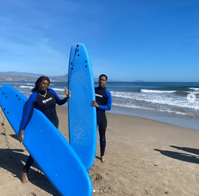 INTRODUCTION TO SURFING COURSE - A two-hour introduction to surfing in Alicante
