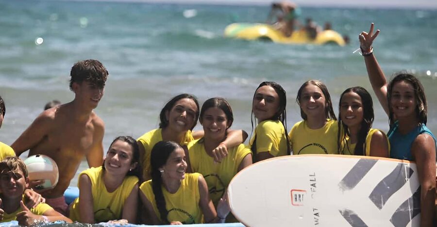 INTRODUCTION TO SURFING COURSE - Instructor quality is the strongest reason to book