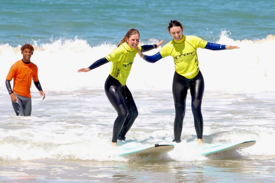 Jeffreys Bay: Learn to Surf Group Lesson - Why Jeffreys Bay Is a Good Place to Start