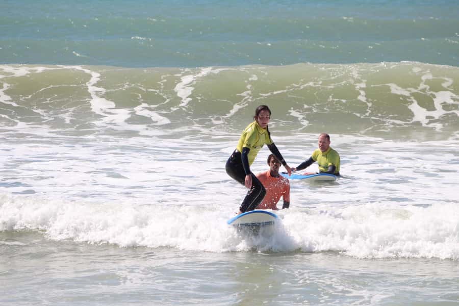 Jeffreys Bay: Learn to Surf Group Lesson - What Makes the Coaching Work