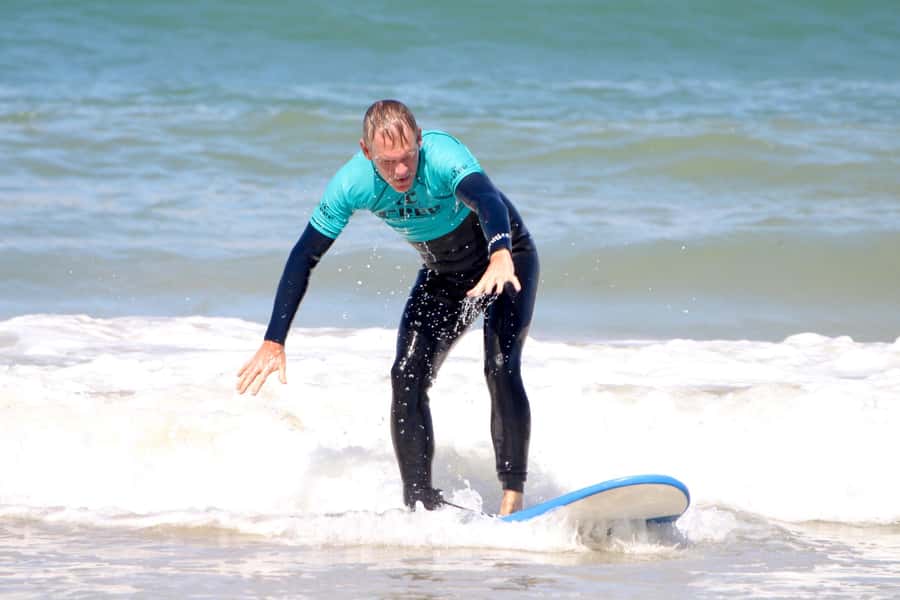 Jeffreys Bay: Private Surfing Lesson for Beginners - Learning the Basics Before You Meet the Waves