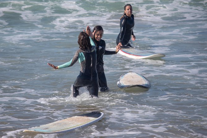 Join our Surf Day trips and learn surfing! - Why Taghazout works for a surf lesson