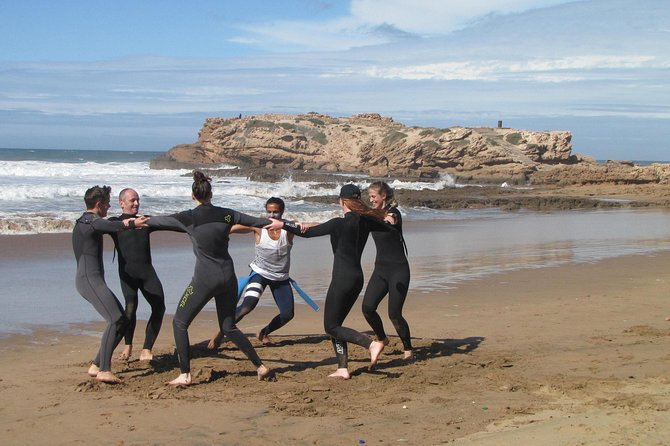 Join our Surf Day trips and learn surfing! - Small details that improve the day