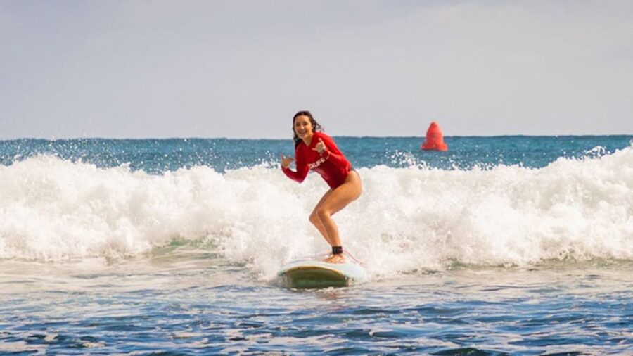 Kalapaki Beach: Surfing Lesson with Kauai Beach Boys - Key points before you paddle out