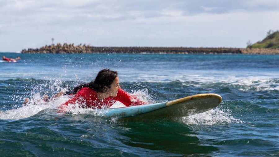 Kalapaki Beach: Surfing Lesson with Kauai Beach Boys - Why Kalapaki Bay works for a first surfing lesson