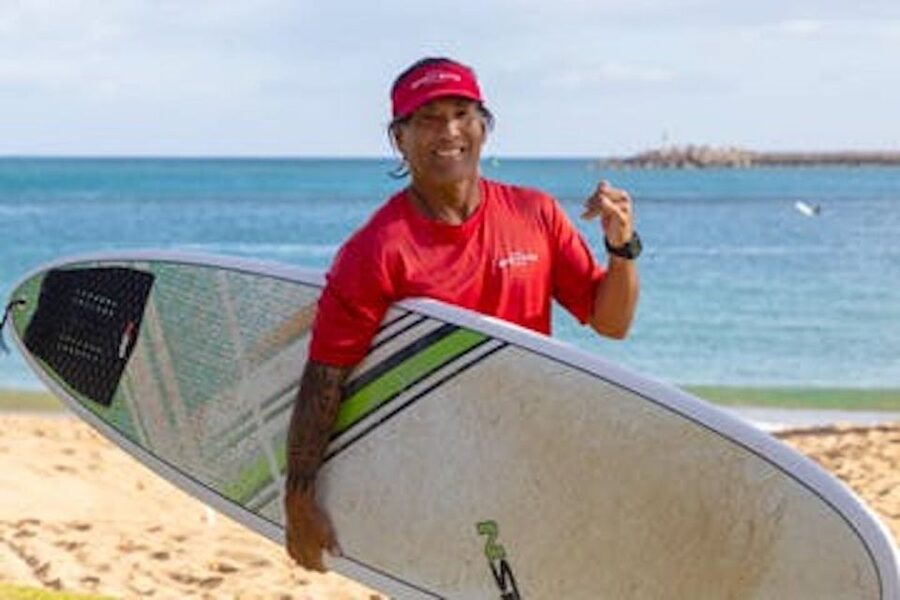 Kalapaki Beach: Surfing Lesson with Kauai Beach Boys - What three attempts can realistically teach you