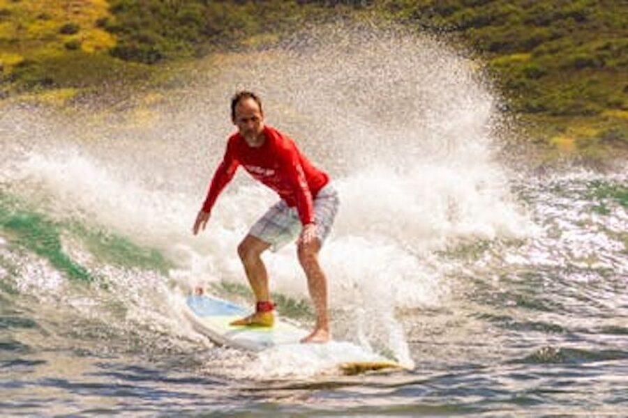 Kalapaki Beach: Surfing Lesson with Kauai Beach Boys - Who will enjoy this lesson most