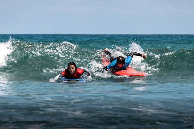 Kalufa Surf school in Caleta de Famara, Lanzarote - Key points about Kalufa Surf School