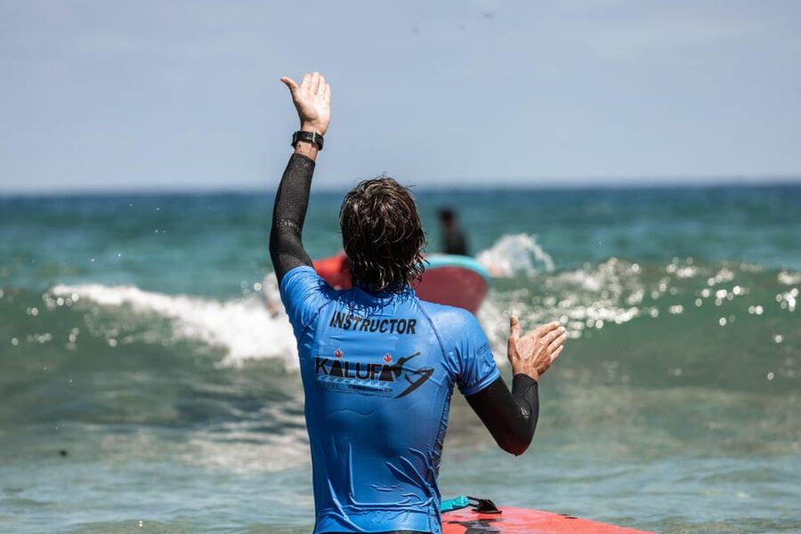 Kalufa Surf school in Caleta de Famara, Lanzarote - Should you book Kalufa Surf School?