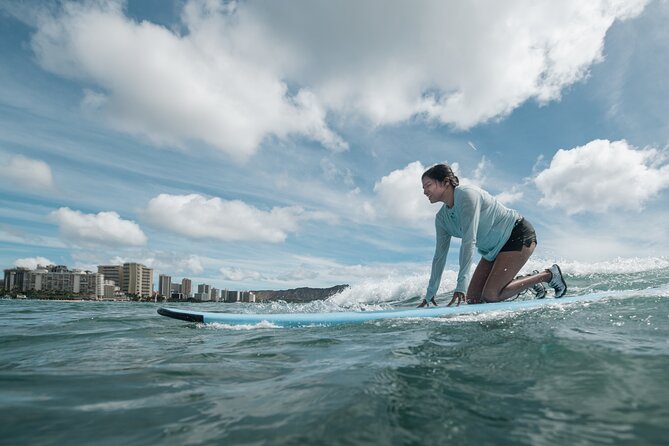 Kayak, Snorkel, and Surf with Turtles in Honolulu - The people make the small group worthwhile