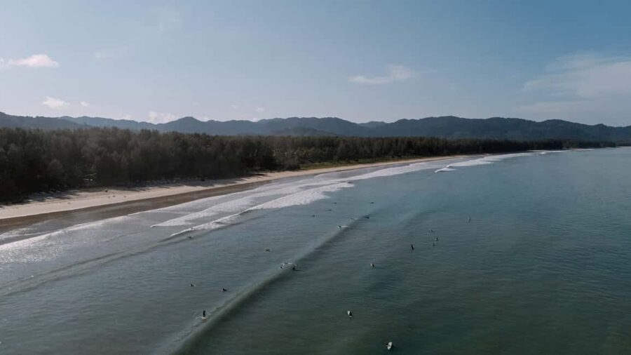 Khao Lak: 1.5-Hour Small Group Surfing Experience - Key points to know before booking