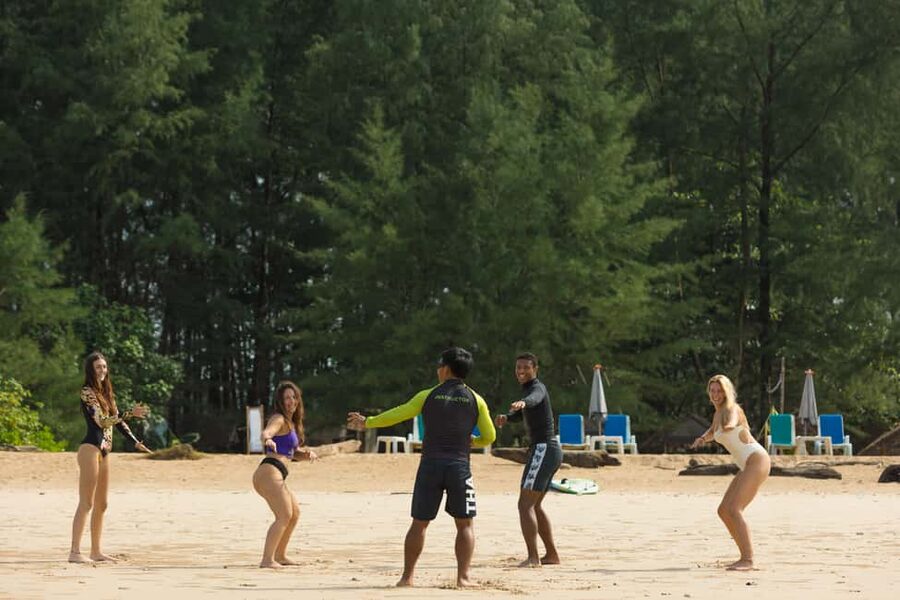 Khao Lak: 1.5-Hour Small Group Surfing Experience - Is $48 a fair price?