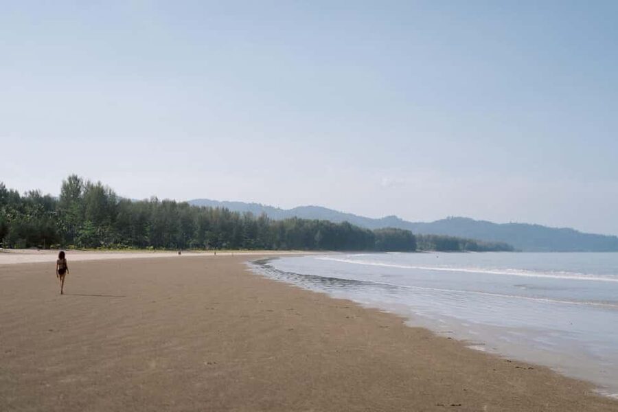 Khao Lak: 1.5-Hour Small Group Surfing Experience - The first hour in the water