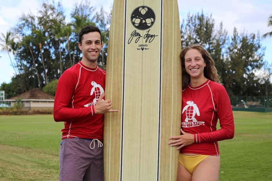 Kihei, Maui: 2-Hour Beginner Surfing Class - Quick takeaways for your Maui surf lesson
